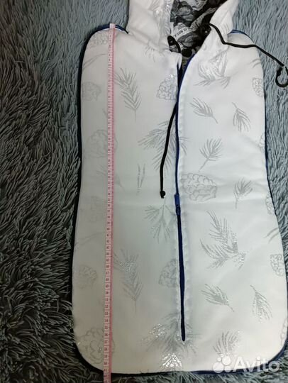 Кокон конверт для новорожденного