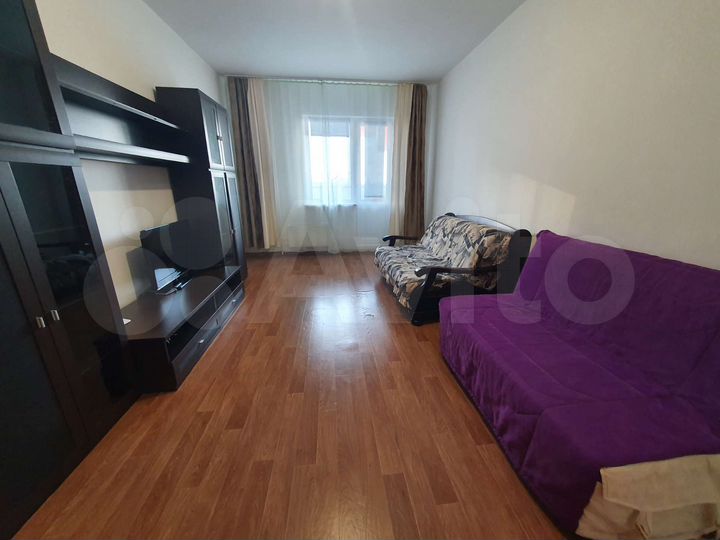 1-к. квартира, 48 м², 3/16 эт.