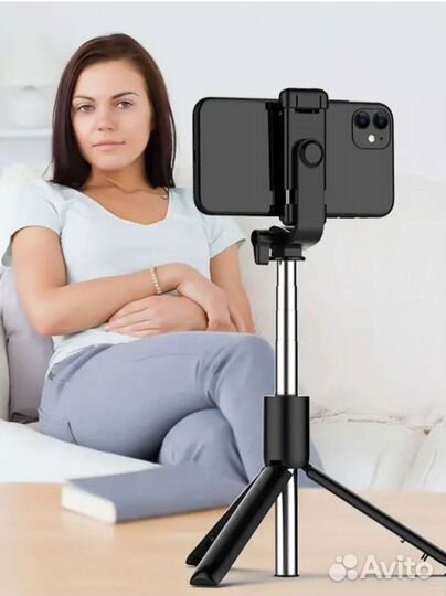 Монопод-штатив для телефона