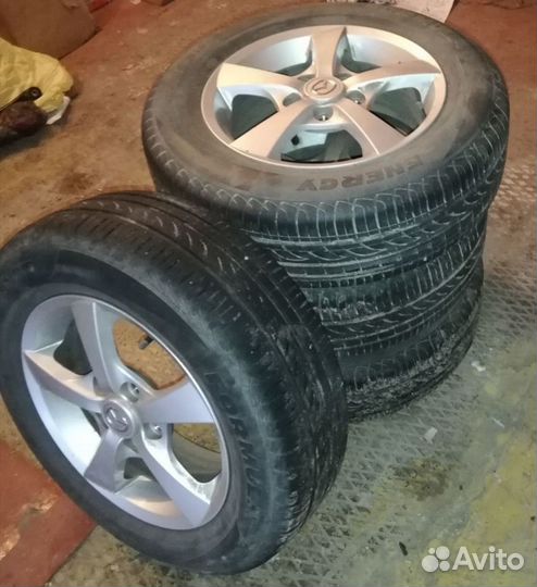 Колеса Formula pirelli Лето