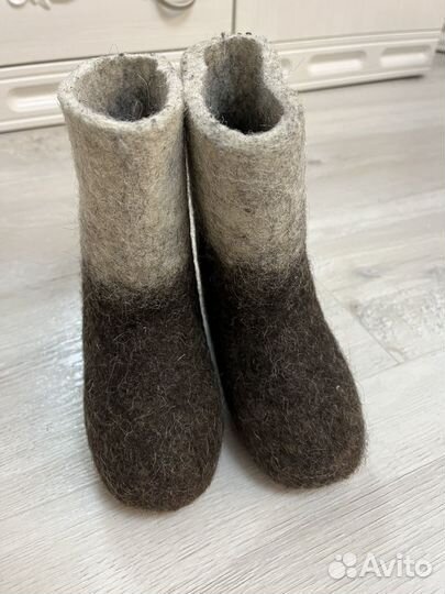 Валенки детские