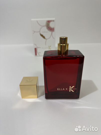 Camélia K Ella K Parfums оригинал распив