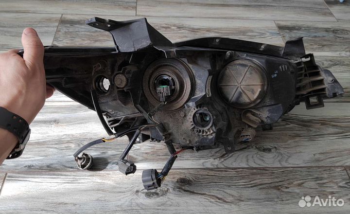 Передняя левая фара для Mazda CX-5