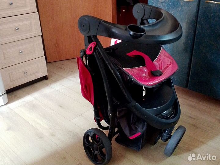 Прогулочная коляска бу