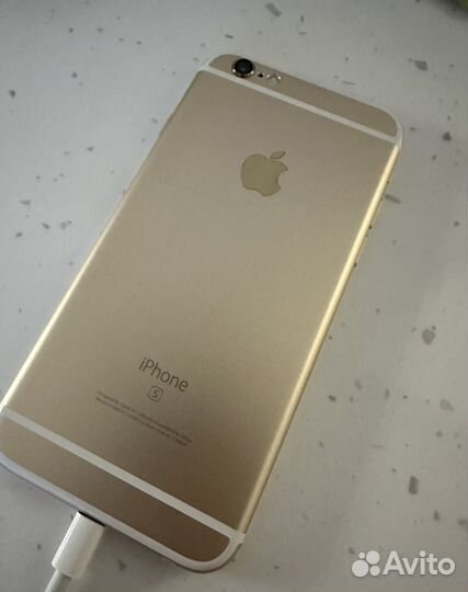 iPhone 6S, 64 ГБ