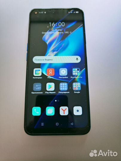 OPPO A54, 4/128 ГБ