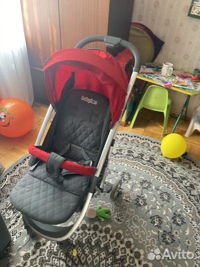 Прогулочная коляска бу