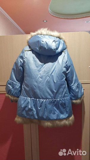 Варежки в подарок