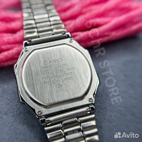 Часы Casio сенсорные