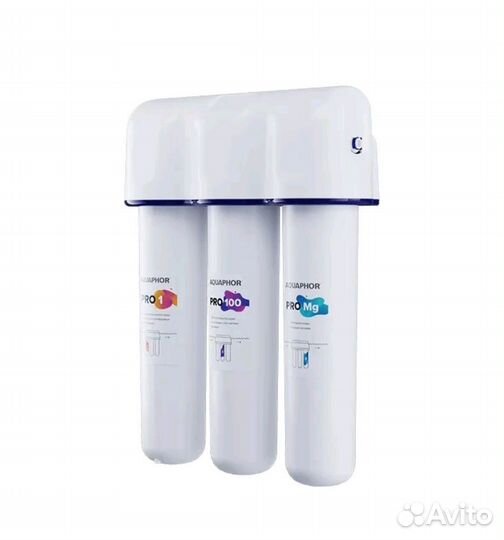 Фильтр для воды аквафор osmo PRO 100