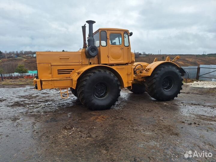 Трактор Кировец К-701, 1990