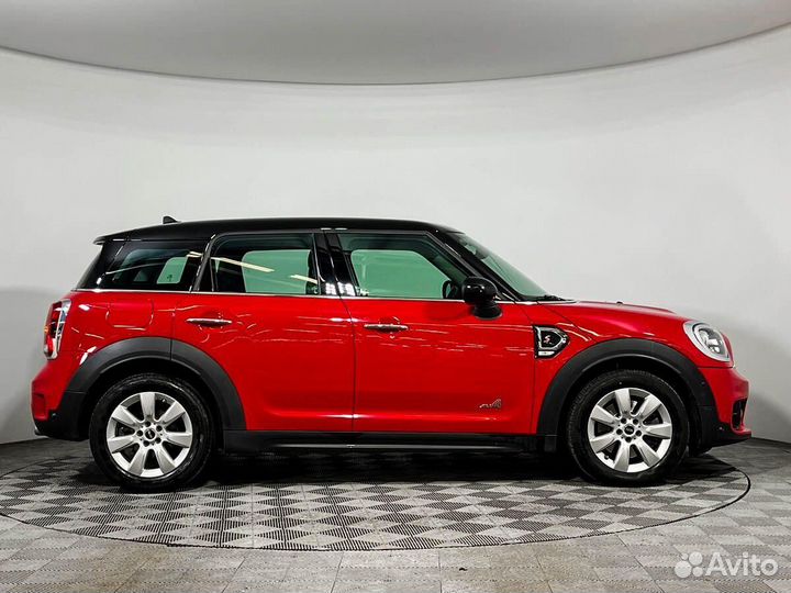 MINI Cooper S Countryman 2.0 AT, 2017, 69 900 км