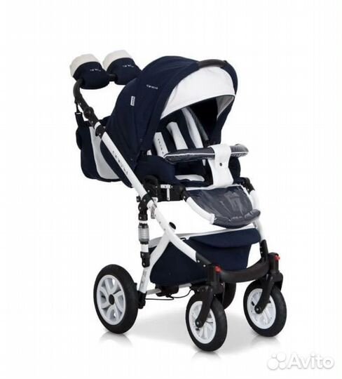 Коляска riko brano 2 в 1
