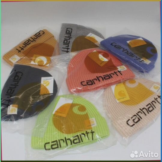 Шапка Carhartt (Артикул товара: 94995)