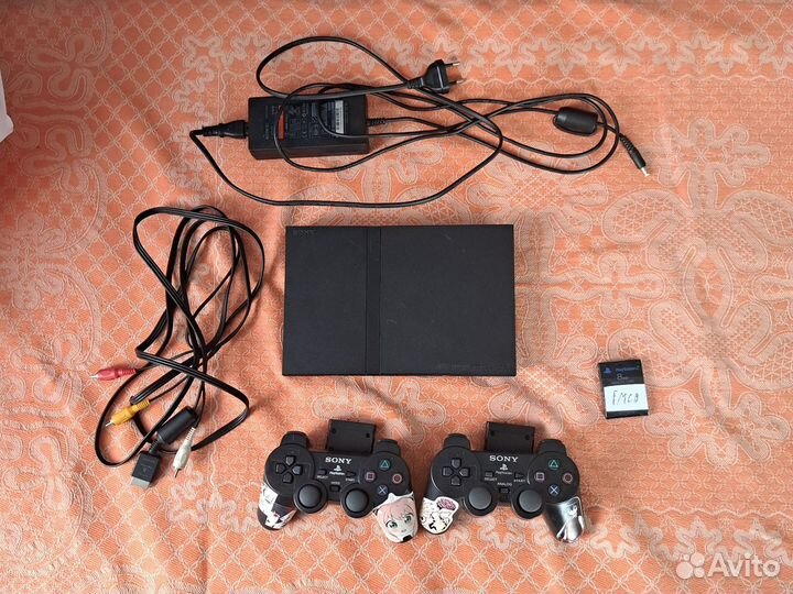 Ps2 прошитая