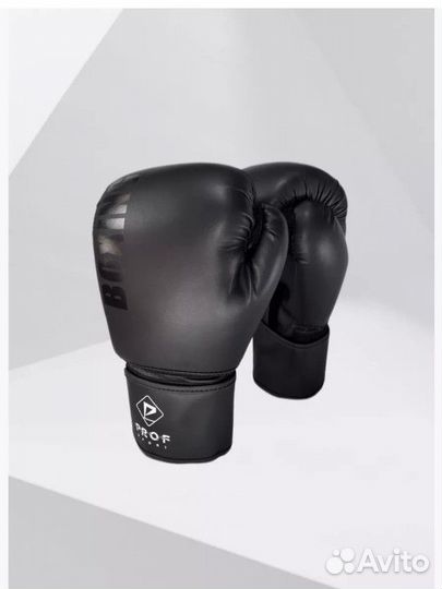 Боксерские перчатки 8, 10, 12