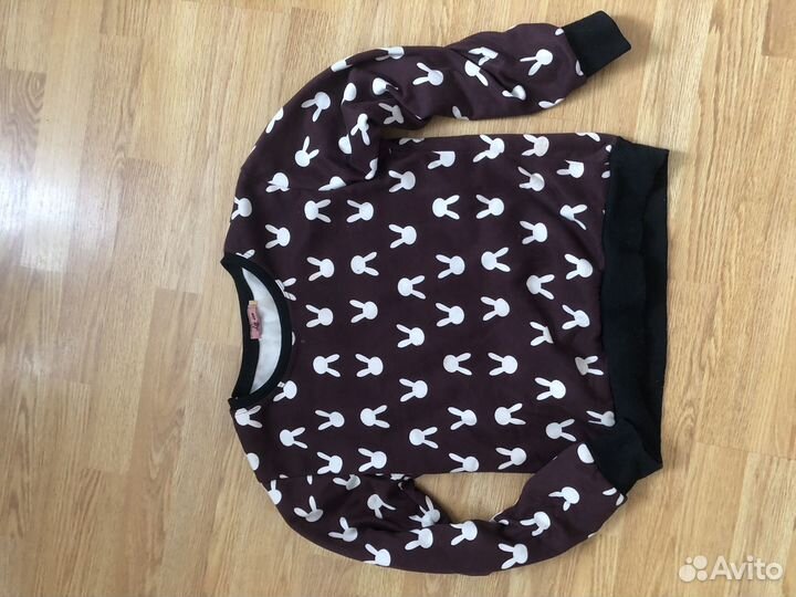 Отдам пакет вещей