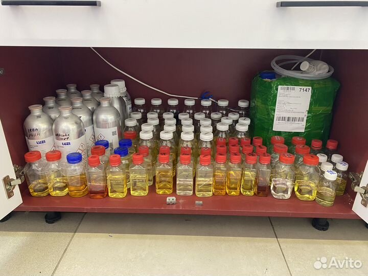 Масляные духи оптом