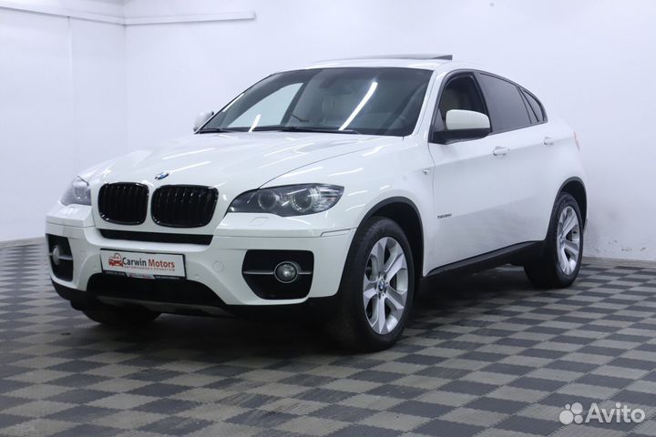 BMW X6 3.0 AT, 2012, 158 500 км