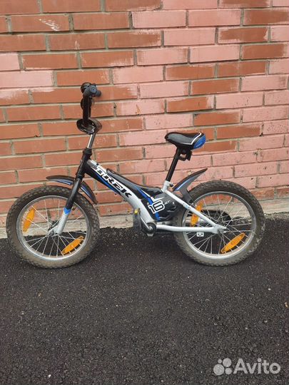 Детский велосипе trek Jet 16