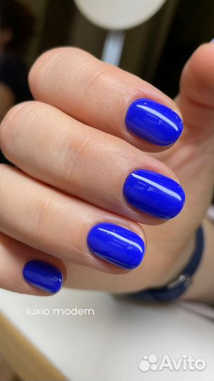 Модель на маникюр