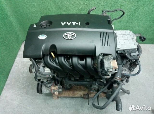 Двигатель EJ25