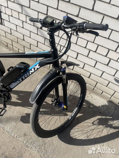 Электровелосипед