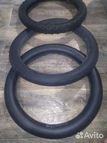 Камера велосипеда 16 д