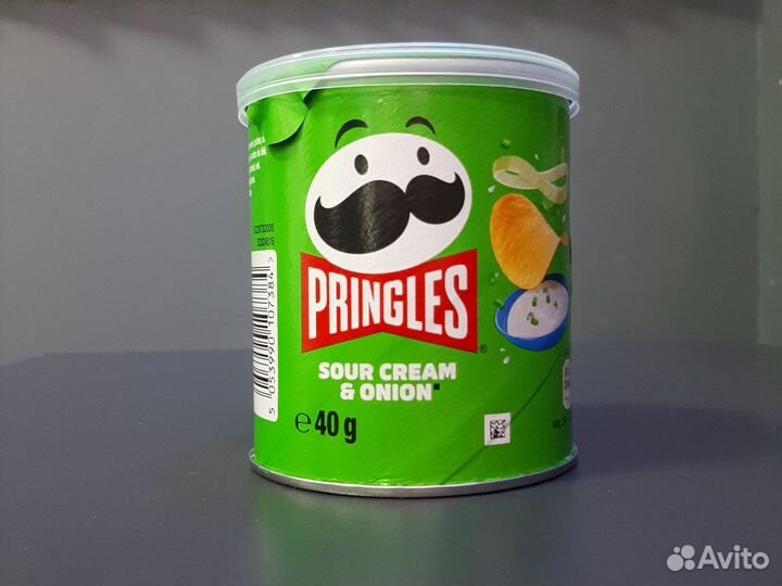 Чипсы Pringles