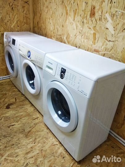 Восстановленные стиральные машины