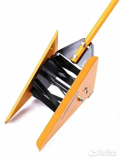 Культиватор - комбайн пропольник мини Торнадика