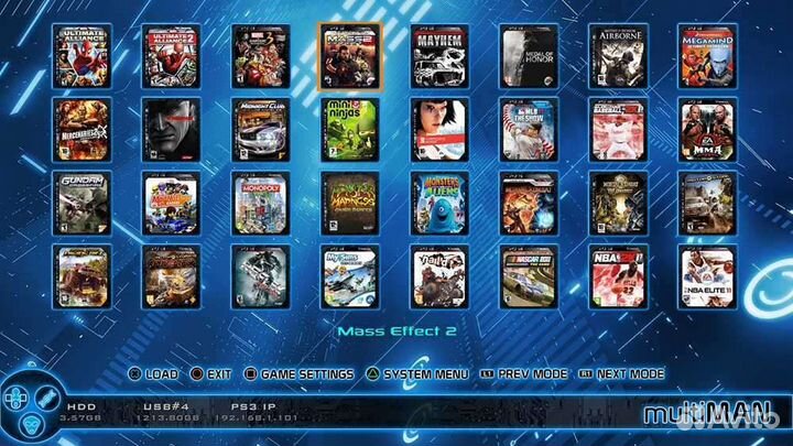 Sony PS3 s/slim 250gb + игры