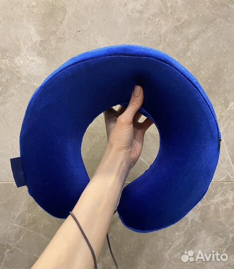Подушка для шеи новая