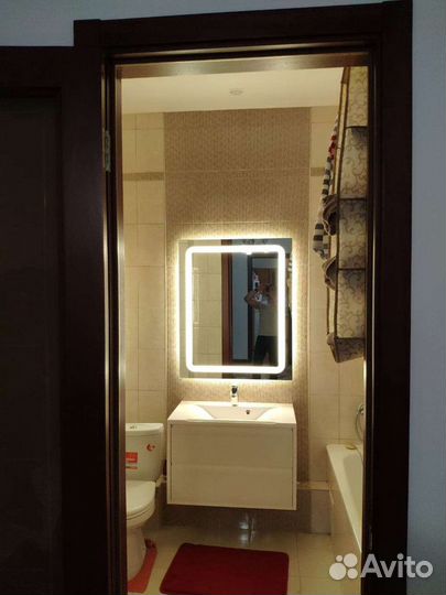 Зеркало с подсветкой