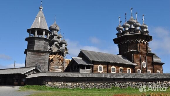 2.сен.23 Остров Кижи /ка3044