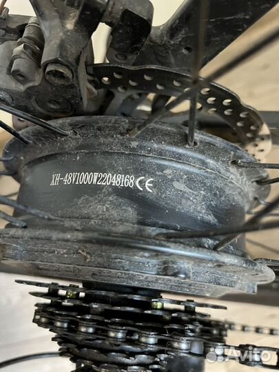 Электровелосипед