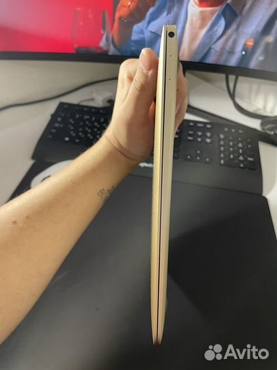 Apple MacBook 12 retina 2017