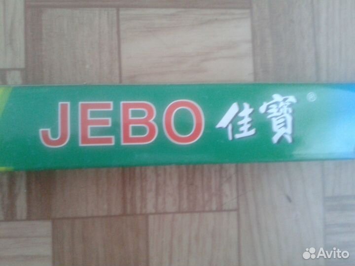 Лампу Jebo для аквариума Jebo