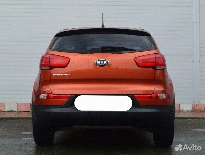 Kia Sportage 2.0 AT, 2015, 67 106 км