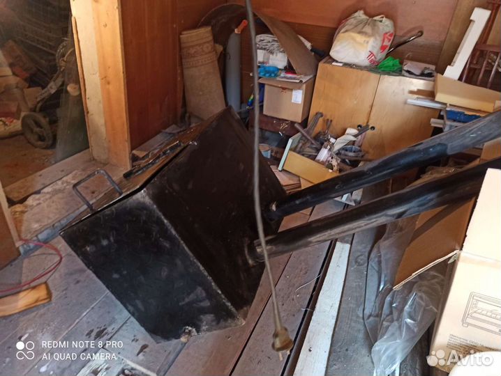 Бак для бани