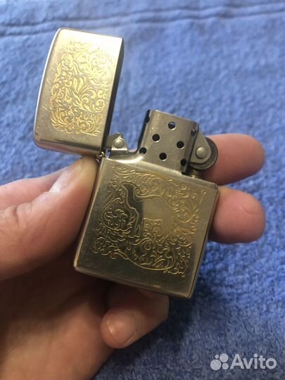 Зажигалка zippo оригинал