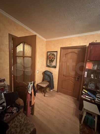 3-к. квартира, 62 м², 2/5 эт.