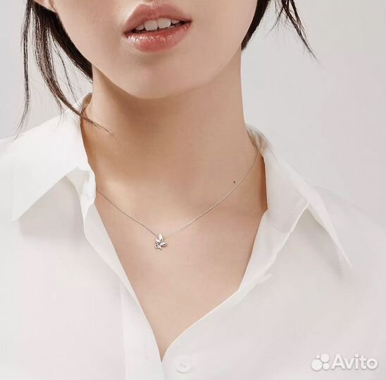 Tiffany & Co. подвеска Paloma Picasso