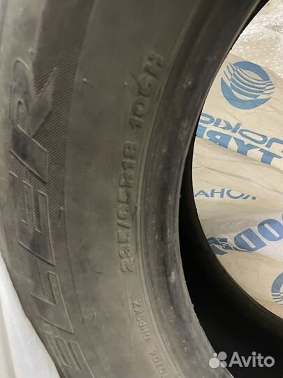 Bridgestone Dueler H/P 235/65 R18