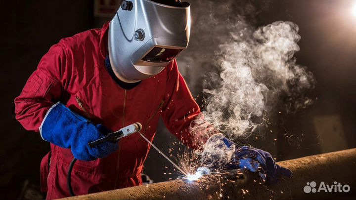 Электрогазосварщик с накс нгдо тт(1-4, 5, 12)