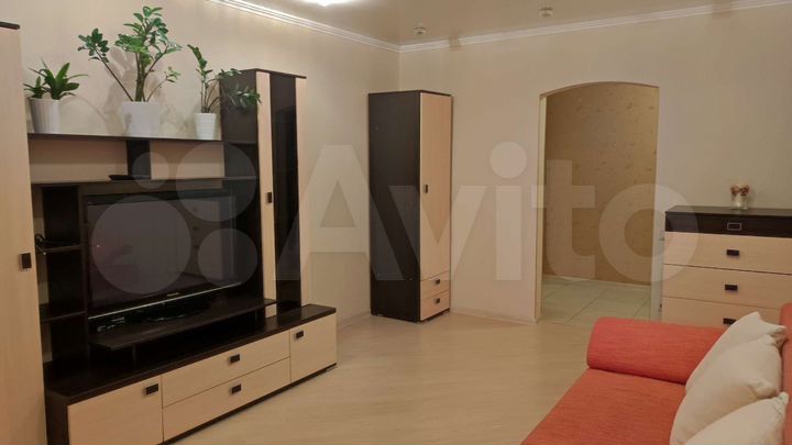 1-к. квартира, 40 м², 9/10 эт.