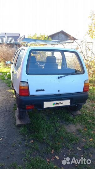 ВАЗ 1111 Ока 0.7 МТ, 2002, 48 000 км