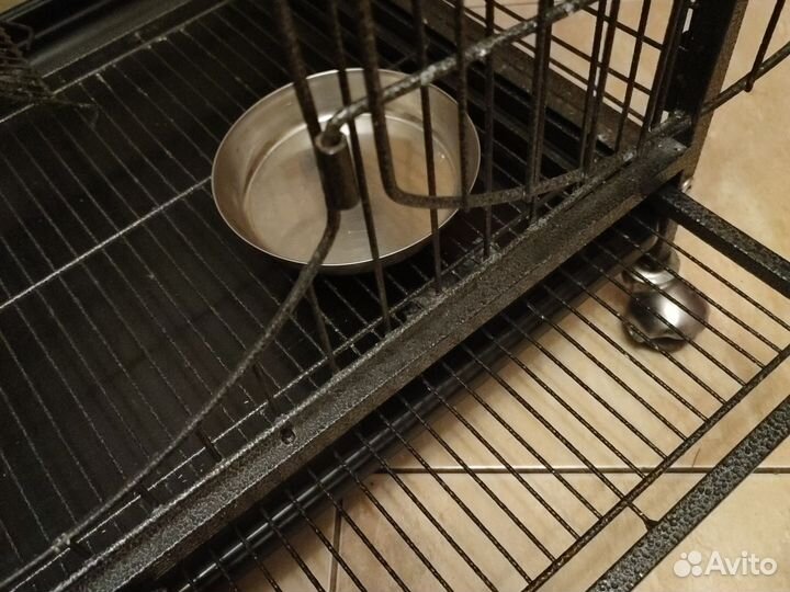 Вольеры для мелких животных, птиц, клетка для птиц