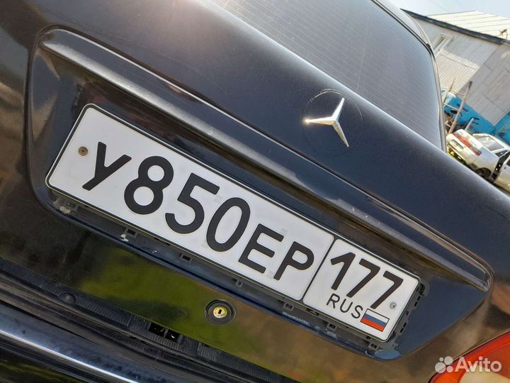 На разборе мерседесw210 3.2 м112 мотор есть все