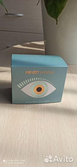 Духи женские Kenzo world